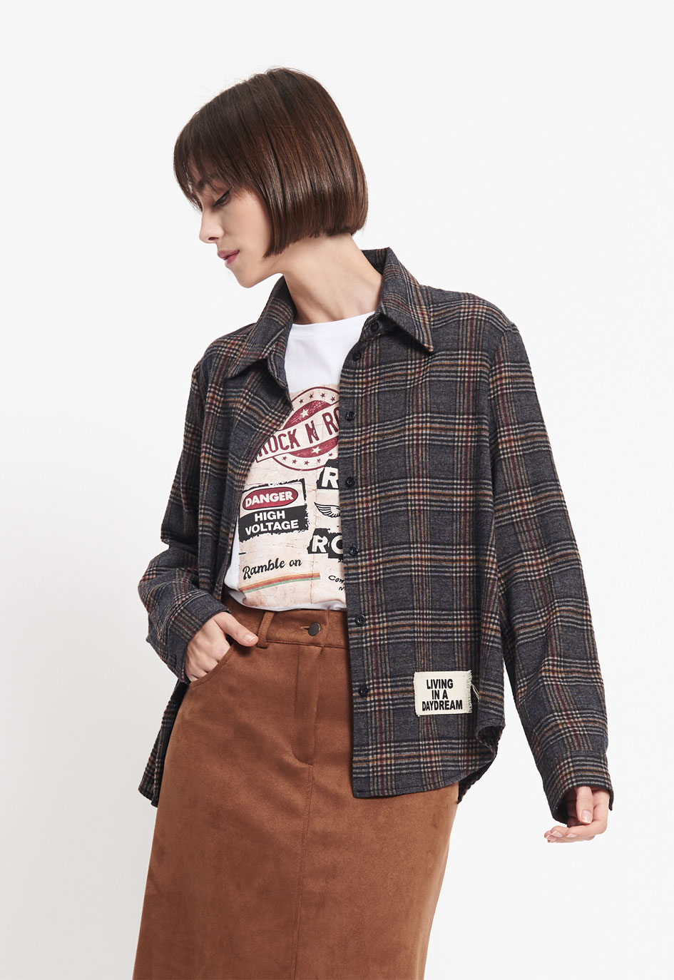 Le Streghe Pronto moda per donna giovane e dinamica Made in Italy Pronto Moda B2B per buyer e negozianti