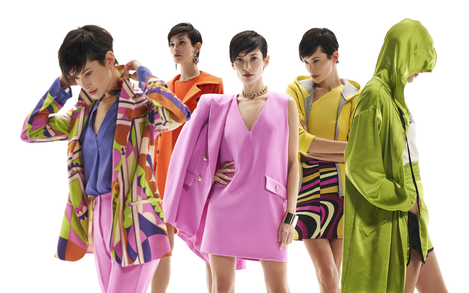 Campagna Primavera Estate 2022 | Made in Italy Le Streghe