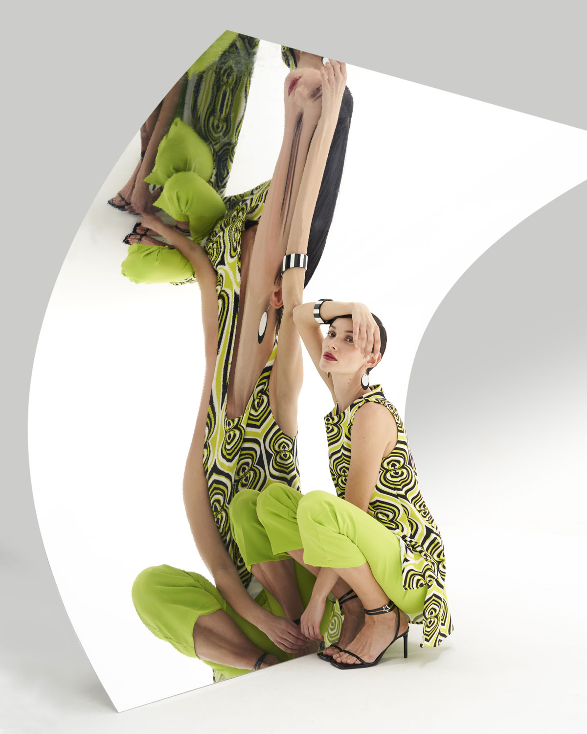 le streghe abbigliamento primavera estate 2022